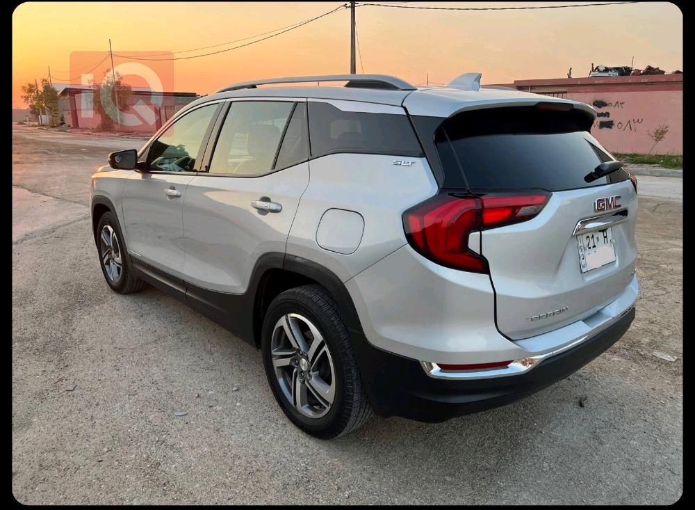 جی ئێم سی تیرەین